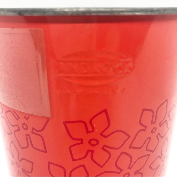 Vintage ANDROCK made in USA sugar sifter - Picture 4 of 13